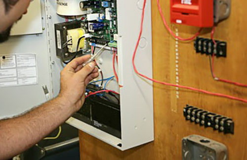 Why use a qualified electrician?